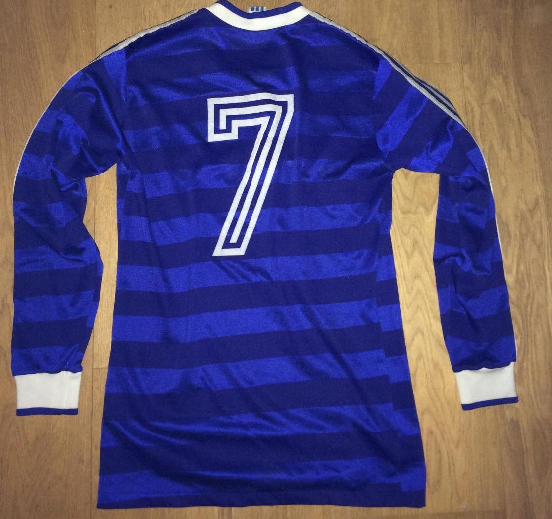 maillot sc preussen münster exterieur 1987-1988 pas cher