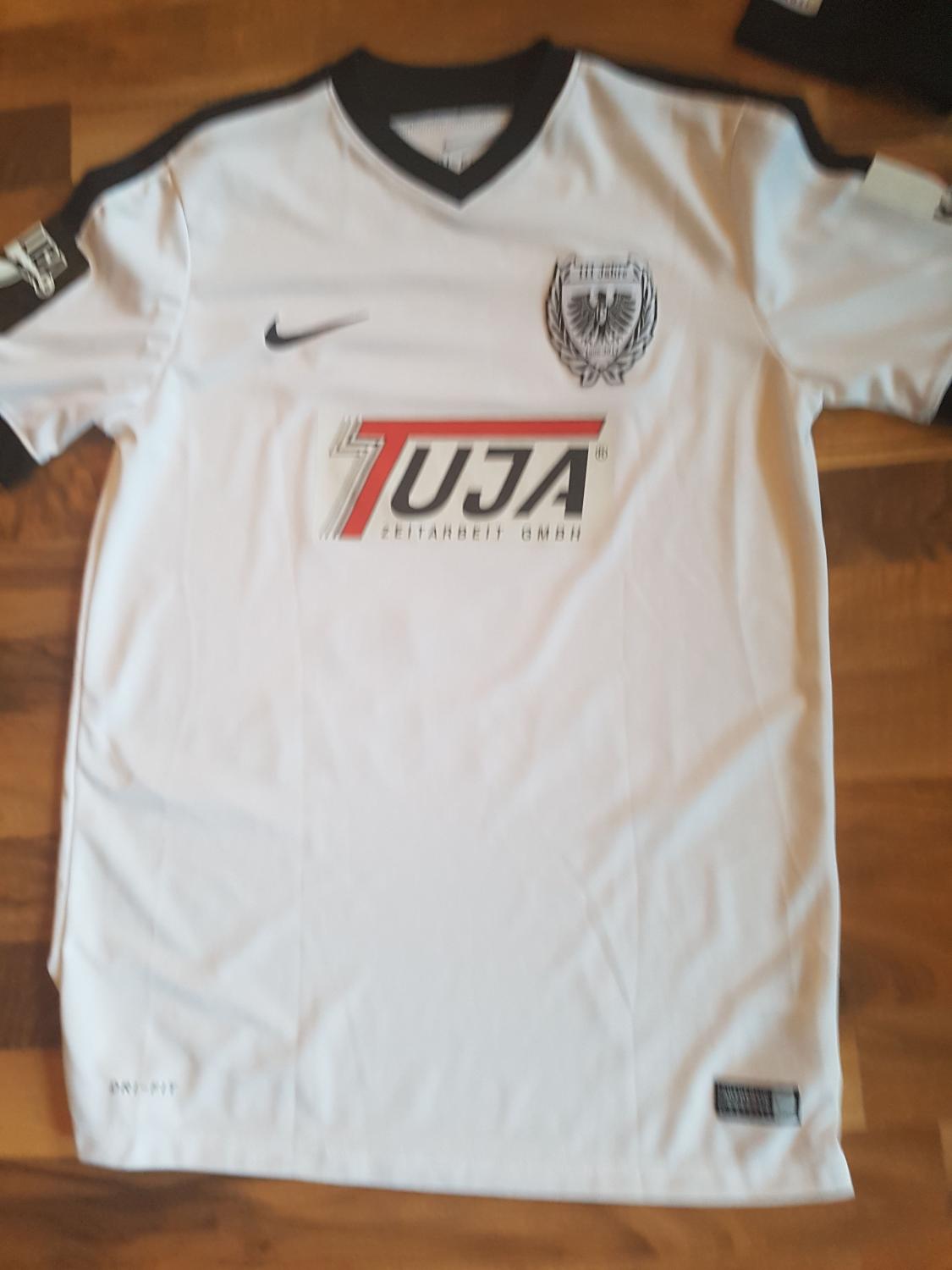 maillot sc preussen münster particulier 2016-2017 pas cher