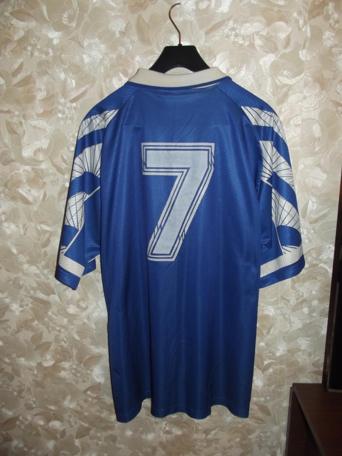 maillot sc rotor volgograd third 1997 pas cher