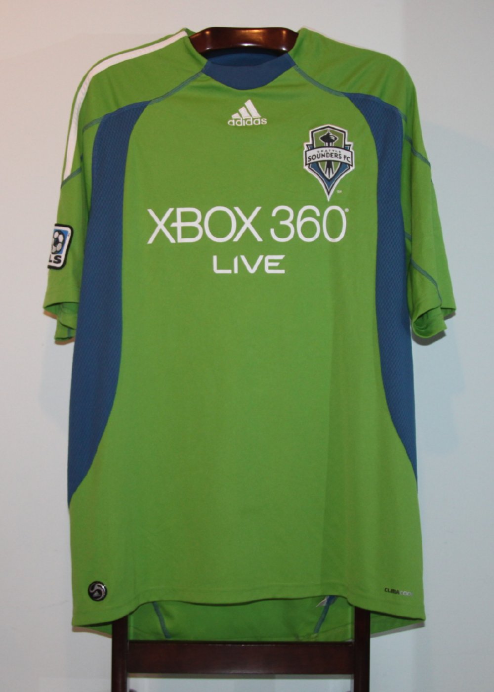 maillot seattle sounders domicile 2010 pas cher