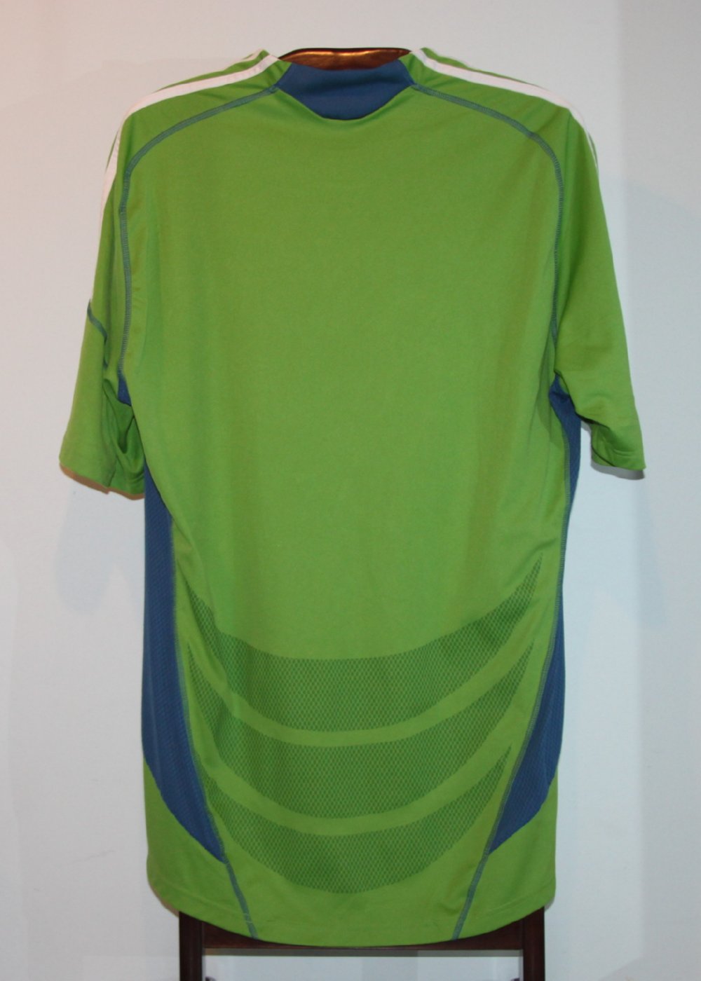 maillot seattle sounders domicile 2010 pas cher