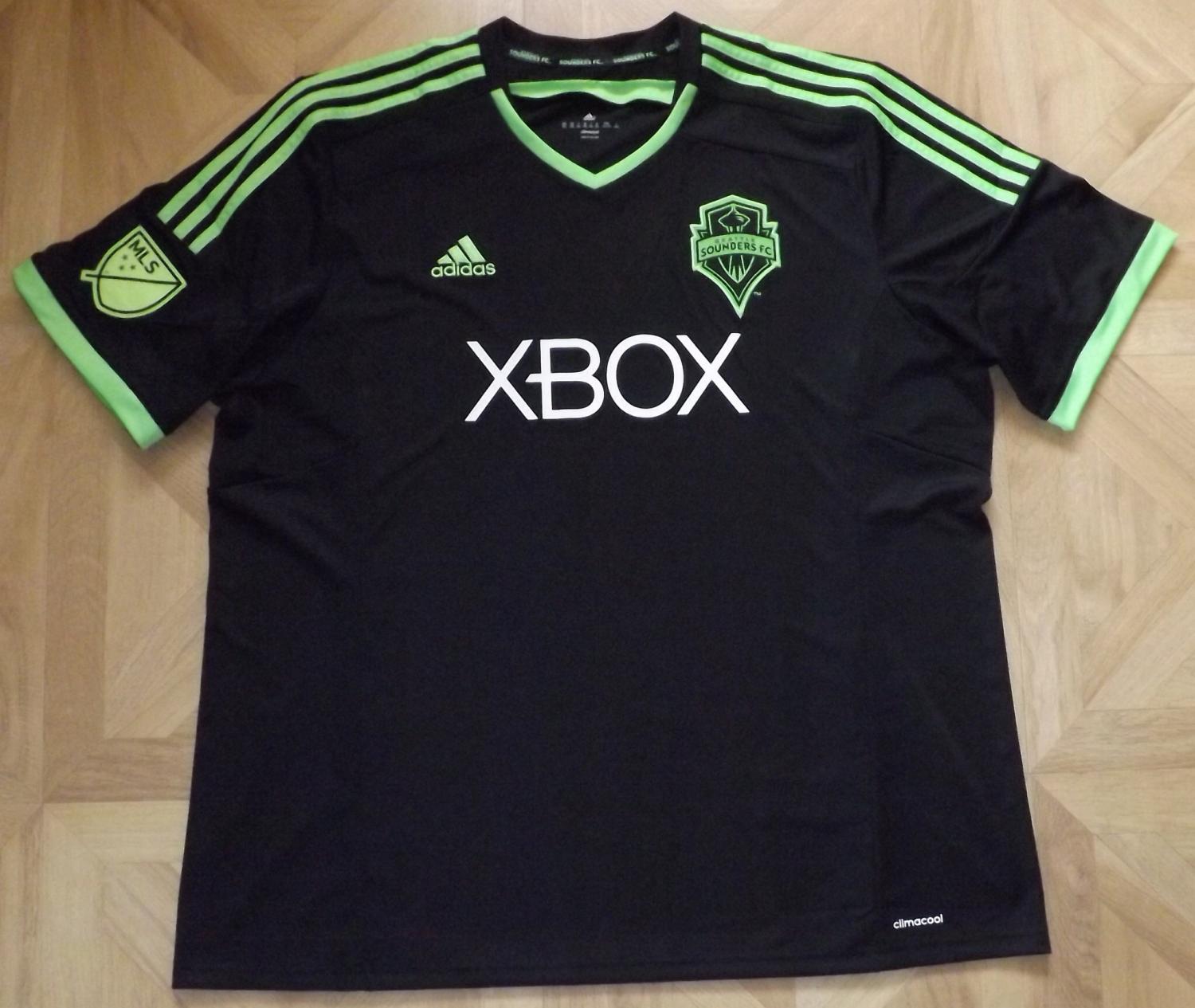 maillot seattle sounders third 2014-2016 pas cher