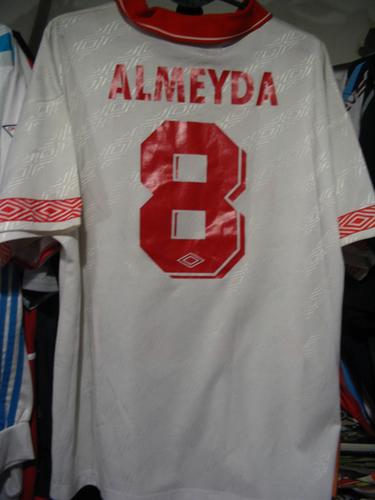 maillot séville fc domicile 1994-1996 pas cher maillot séville fc domicile 1994-1996 pas cher