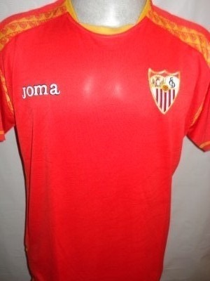 maillot séville fc exterieur 2008-2009 pas cher