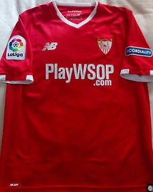 maillot séville fc exterieur 2017-2018 pas cher