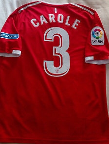 maillot séville fc exterieur 2017-2018 pas cher
