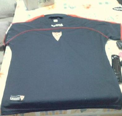 maillot séville fc gardien 2002-2003 pas cher