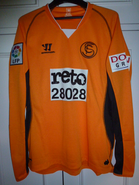 maillot séville fc gardien 2013-2014 pas cher