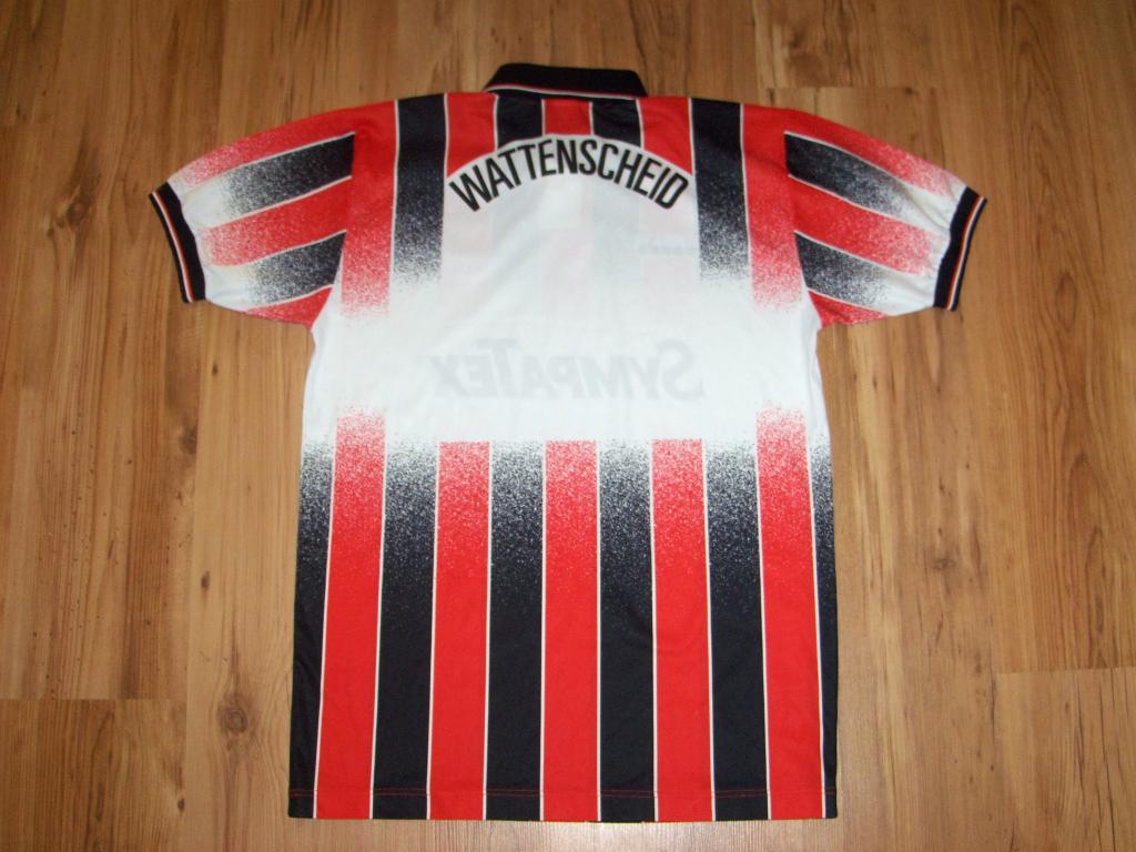 maillot SG Wattenscheid 09 exterieur 1992-1994 pas cher