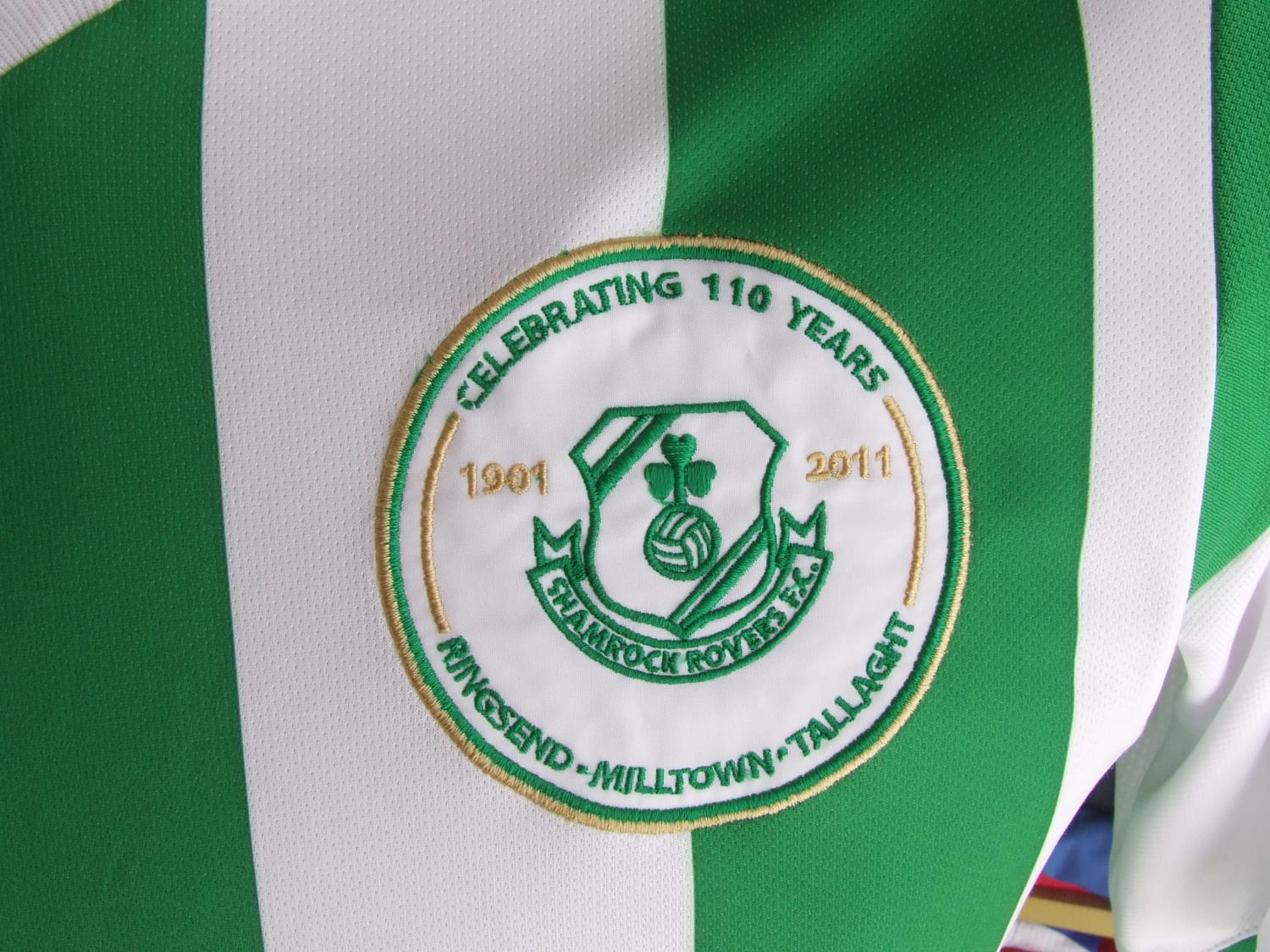 maillot shamrock rovers particulier 2011 pas cher maillot shamrock rovers particulier 2011 pas cher