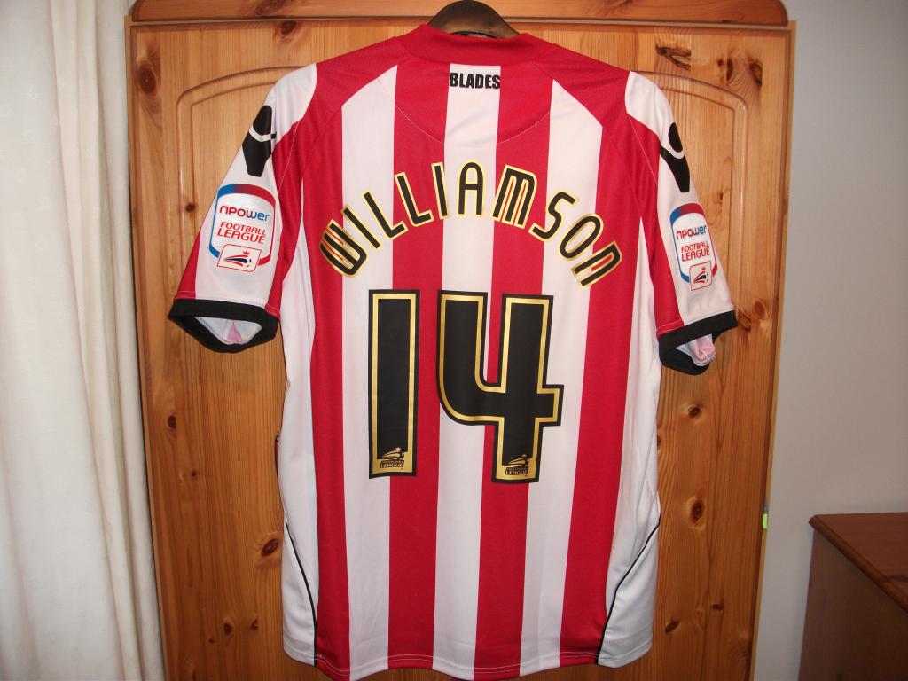 maillot sheffield united domicile 2010-2011 pas cher maillot sheffield united domicile 2010-2011 pas cher