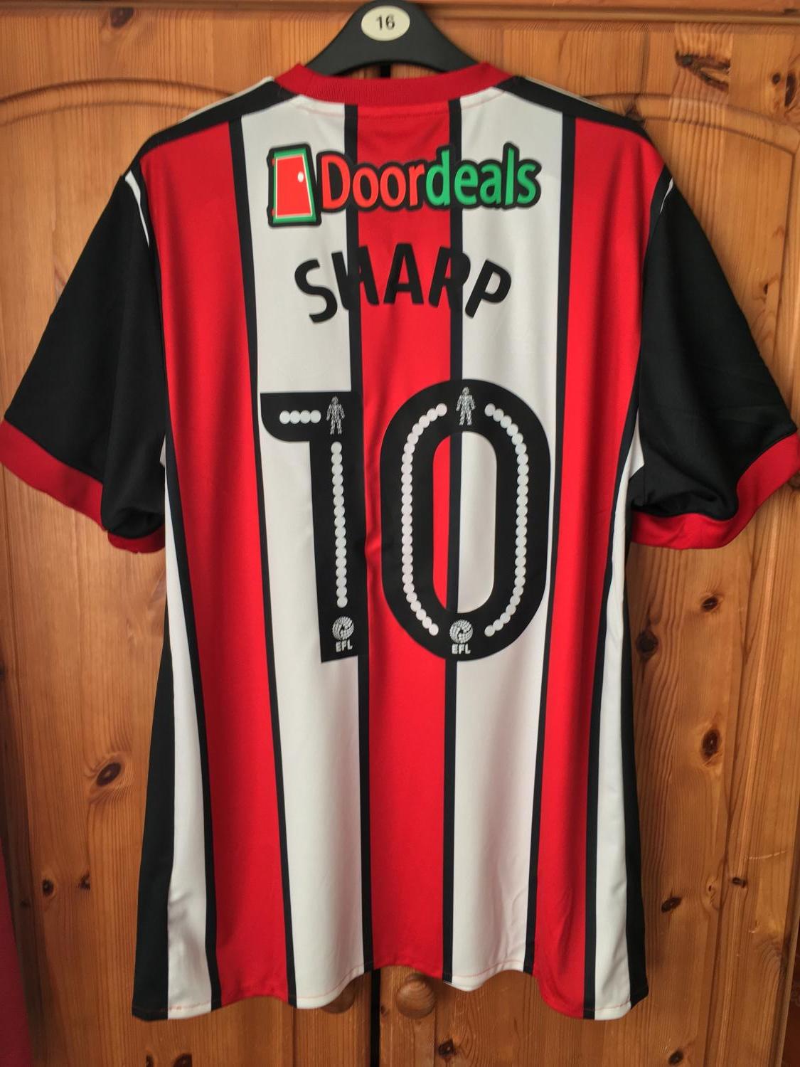 maillot sheffield united domicile 2017-2018 pas cher maillot sheffield united domicile 2017-2018 pas cher