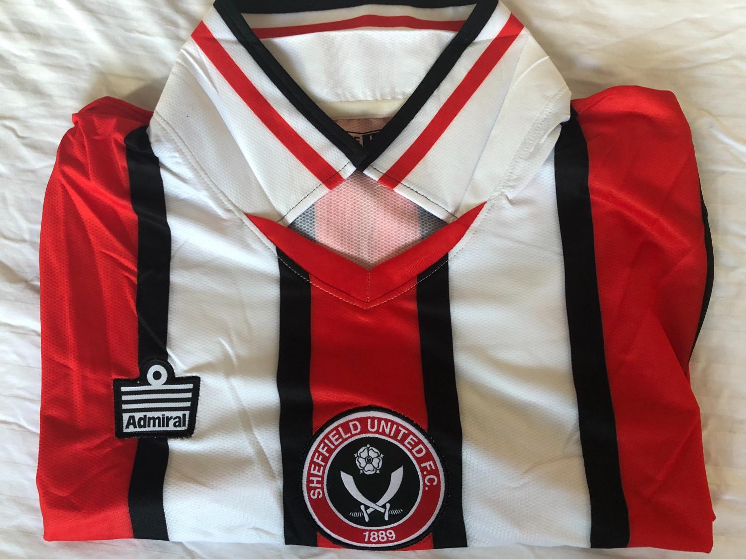 maillot sheffield united réplique 1977-1978 pas cher maillot sheffield united réplique 1977-1978 pas cher