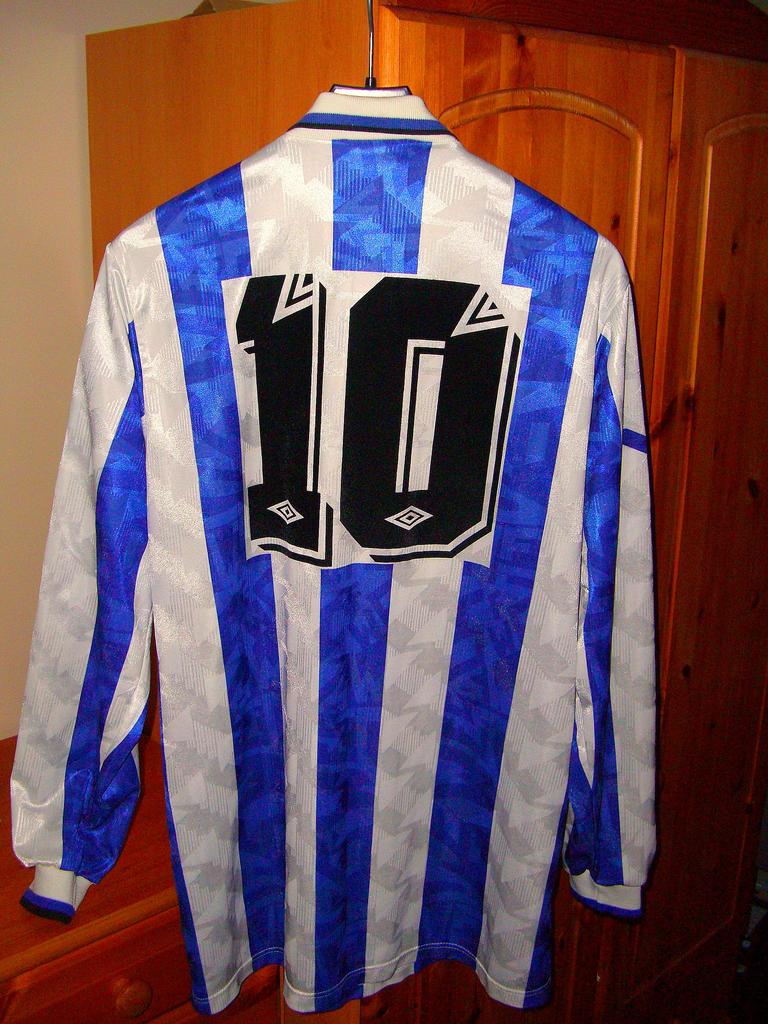 maillot sheffield wednesday domicile 1991-1992 pas cher maillot sheffield wednesday domicile 1991-1992 pas cher