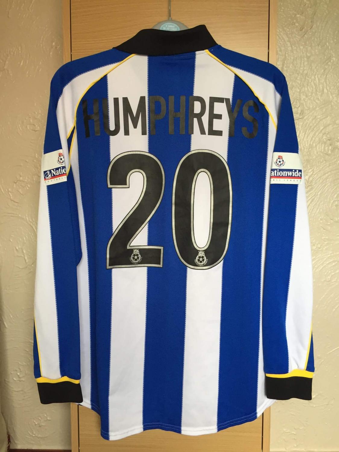 maillot sheffield wednesday domicile 2000-2001 pas cher maillot sheffield wednesday domicile 2000-2001 pas cher