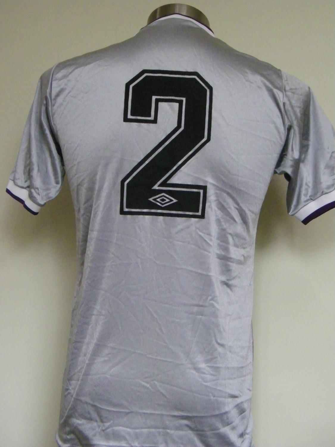 maillot sheffield wednesday exterieur 1987-1988 rétro maillot sheffield wednesday exterieur 1987-1988 rétro