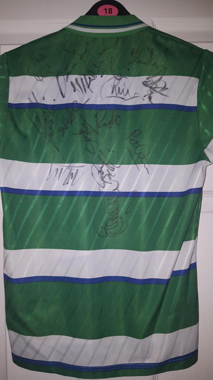 maillot sheffield wednesday exterieur 1988-1990 pas cher maillot sheffield wednesday exterieur 1988-1990 pas cher