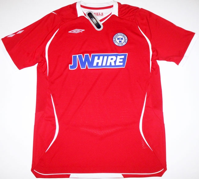 maillot shelbourne fc domicile 2009-2010 pas cher