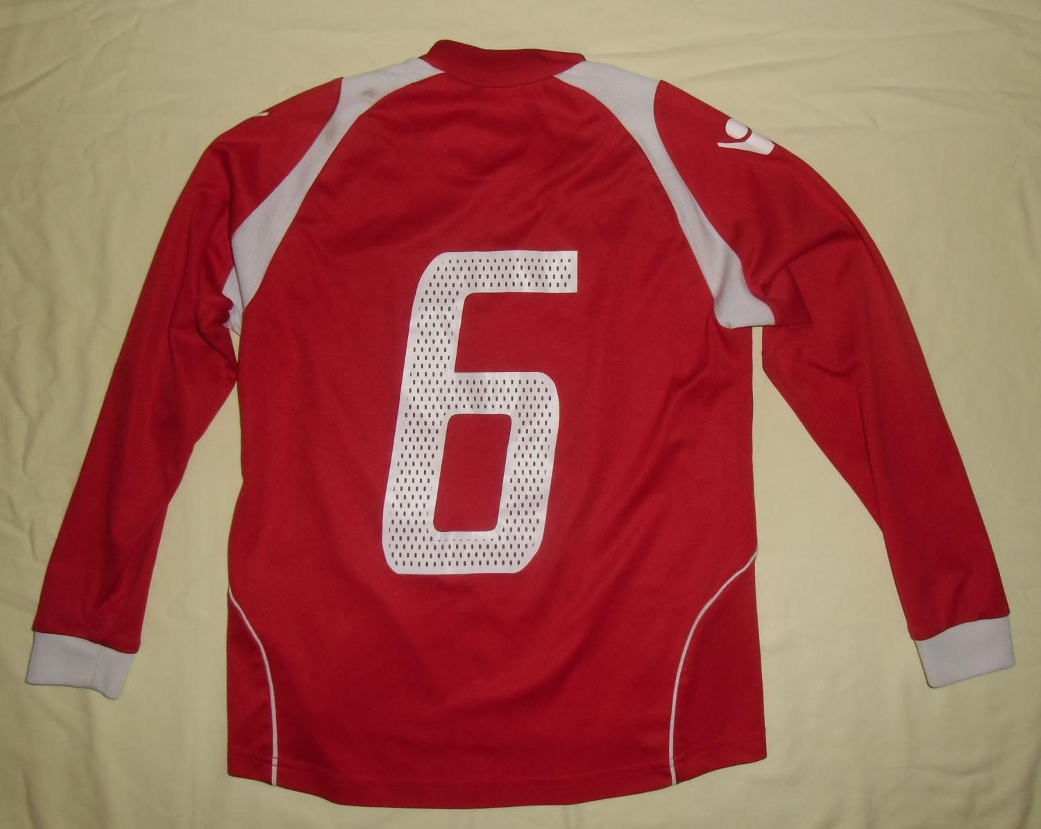 maillot shelbourne fc domicile 2011-2012 rétro