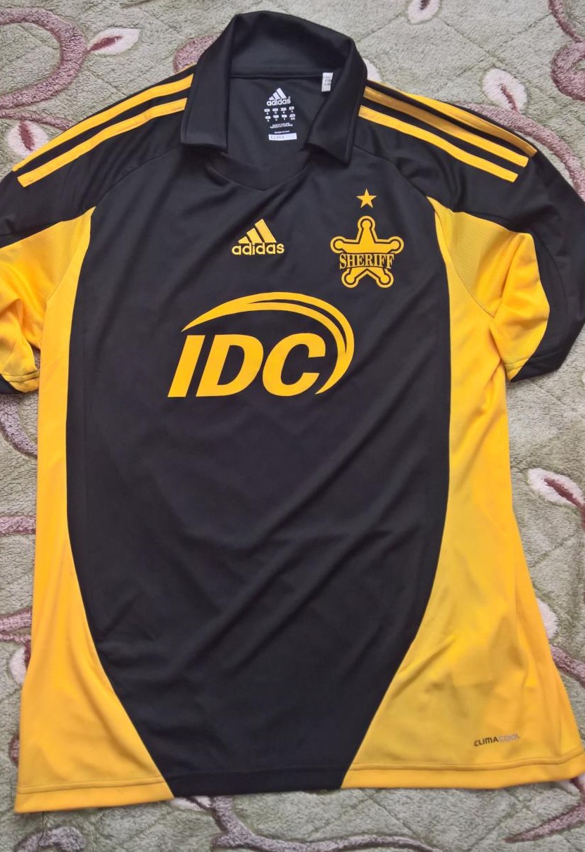 maillot sheriff tiraspol exterieur 2012-2014 pas cher