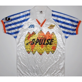 maillot shimizu s-pulse exterieur 1992 pas cher
