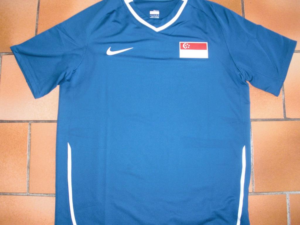 maillot singapour exterieur 2009-2010 pas cher