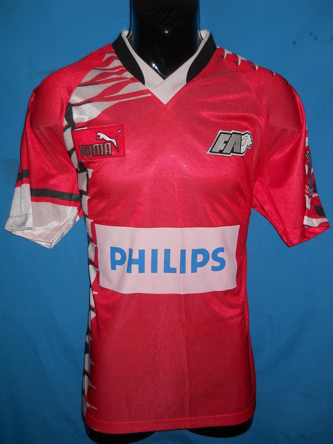 maillot singapour particulier 1994-1995 pas cher