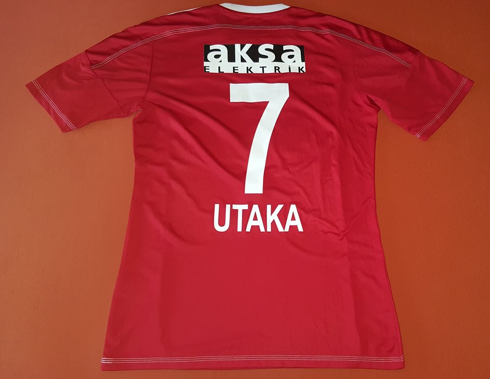 maillot sivasspor third 2013-2014 rétro