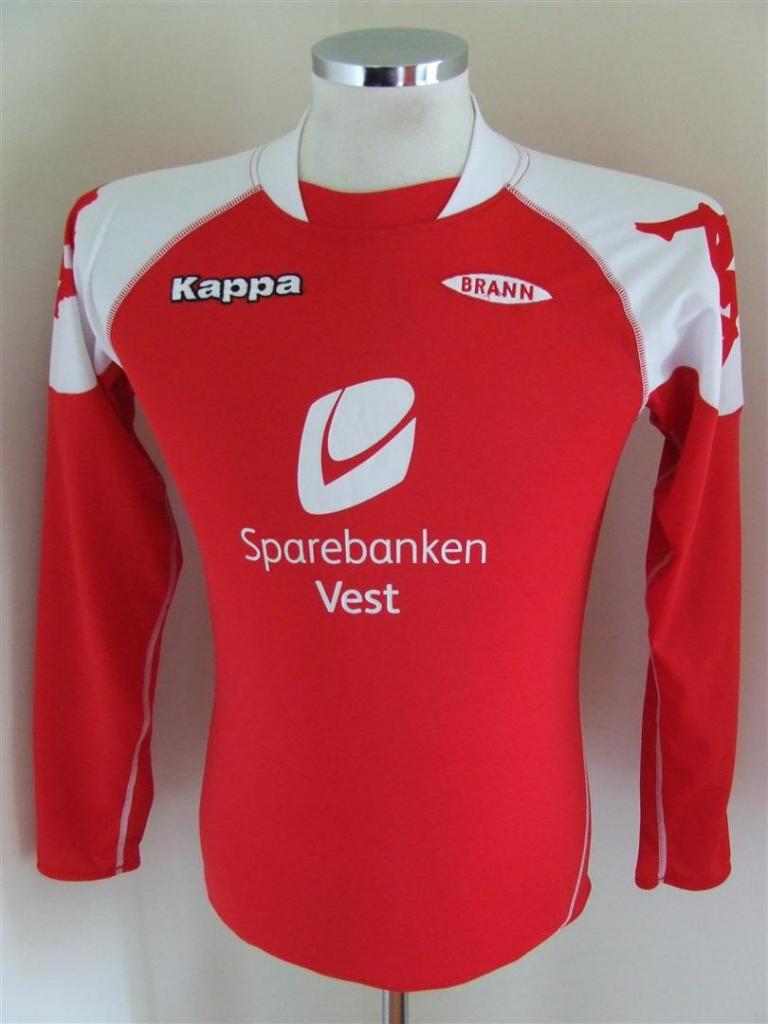 maillot sk brann réplique 2008 pas cher