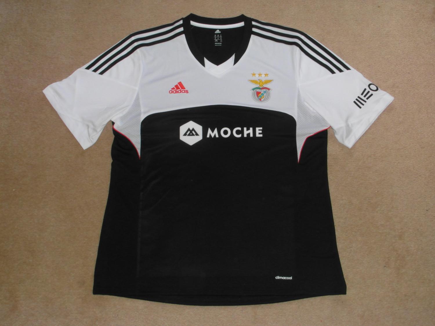 maillot sl benfica exterieur 2013-2014 pas cher