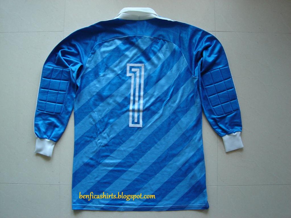 maillot sl benfica gardien 1980-1989 pas cher maillot sl benfica gardien 1980-1989 pas cher