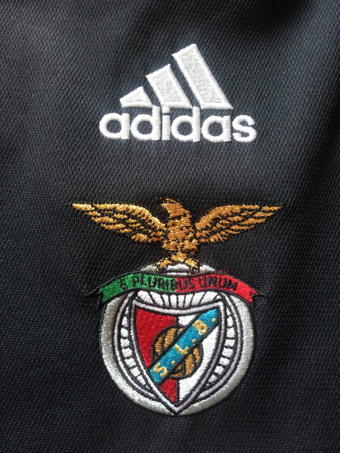 maillot sl benfica gardien 2003-2005 rétro maillot sl benfica gardien 2003-2005 rétro