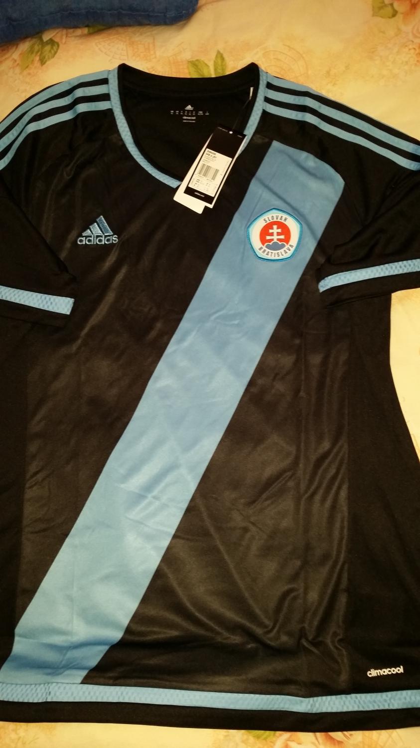 maillot slovan bratislava exterieur 2015-2016 pas cher