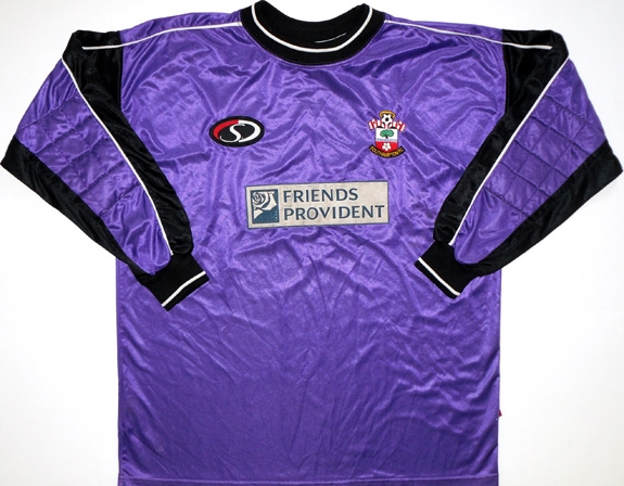 maillot southampton fc gardien 1999-2001 pas cher