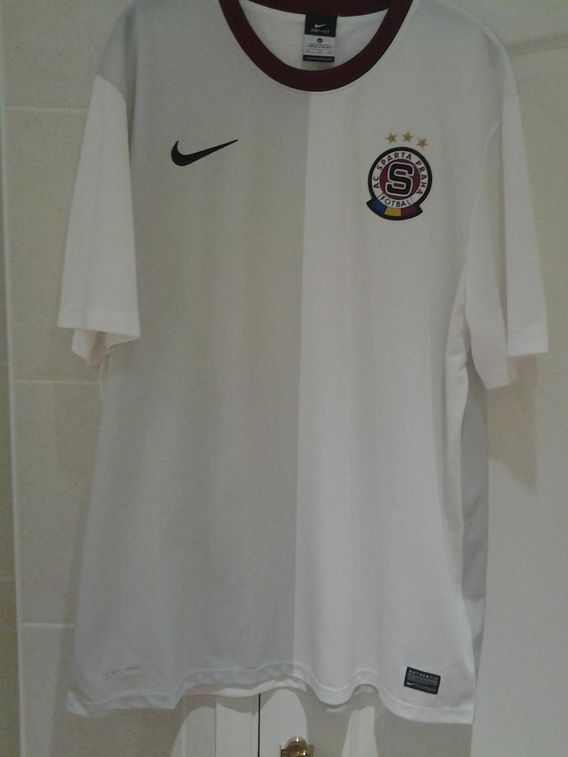 maillot sparta prague exterieur 2013-2014 pas cher