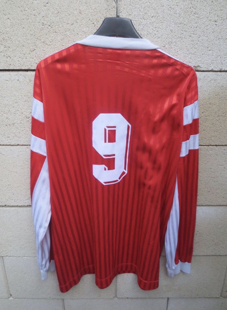 maillot spartak moscou domicile 1991-1992 pas cher maillot spartak moscou domicile 1991-1992 pas cher