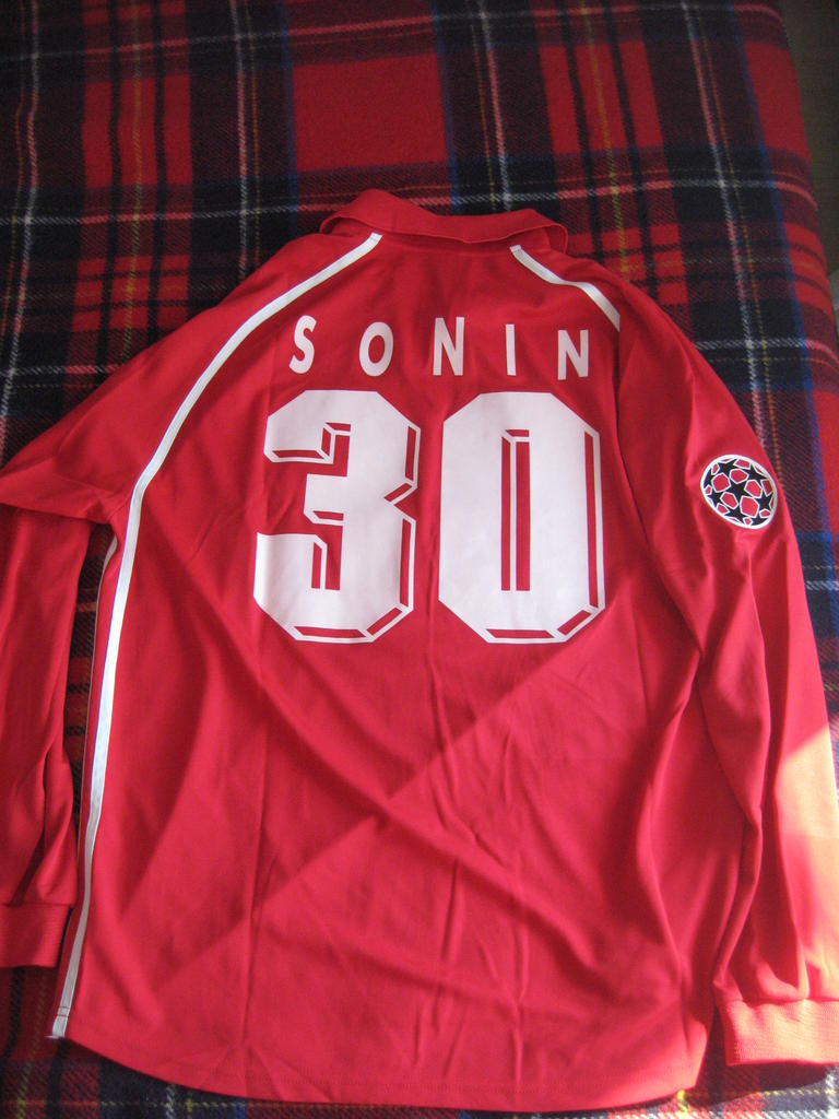maillot spartak moscou domicile 2002 rétro maillot spartak moscou domicile 2002 rétro