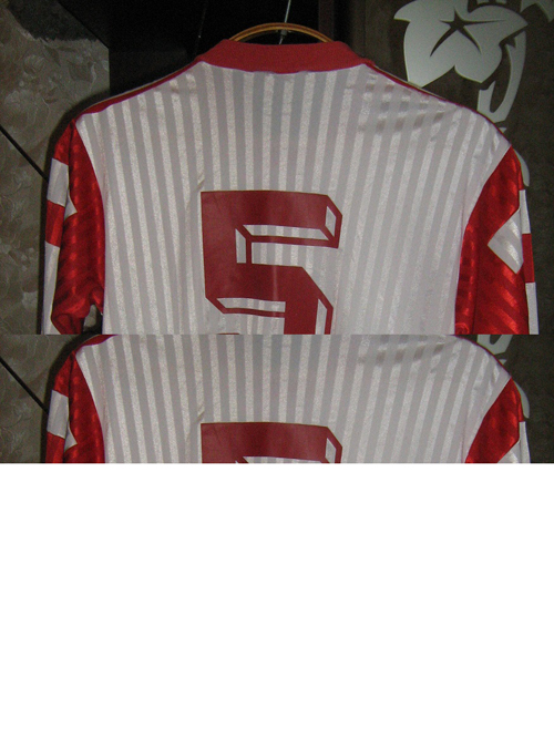 maillot spartak moscou exterieur 1991 rétro maillot spartak moscou exterieur 1991 rétro