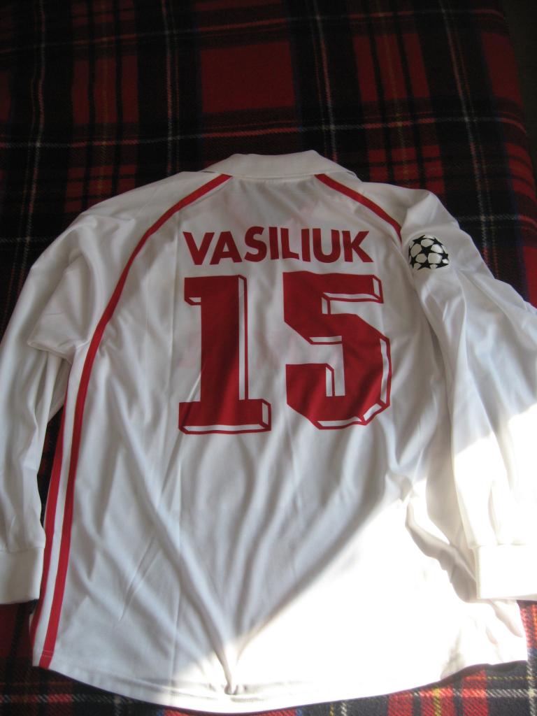 maillot spartak moscou exterieur 2001 rétro maillot spartak moscou exterieur 2001 rétro
