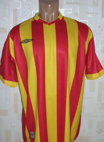 maillot spartak vladikavkaz domicile 2005 rétro