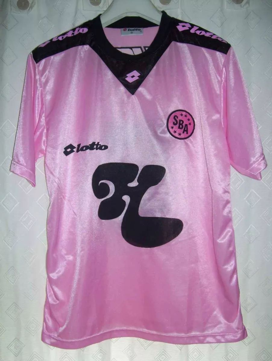 maillot sport boys warnes domicile 1995 rétro