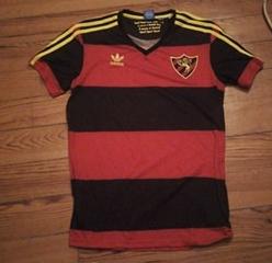 maillot sport club do recife réplique 2015 pas cher