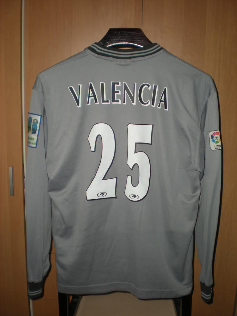 maillot sporting de gijón gardien 2001-2002 rétro maillot sporting de gijón gardien 2001-2002 rétro