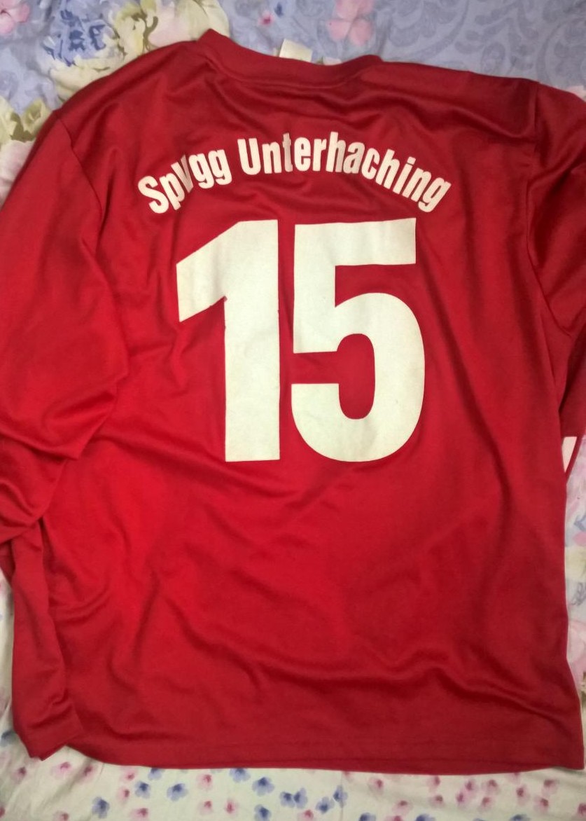 maillot spvgg unterhaching domicile 2003-2004 pas cher maillot spvgg unterhaching domicile 2003-2004 pas cher