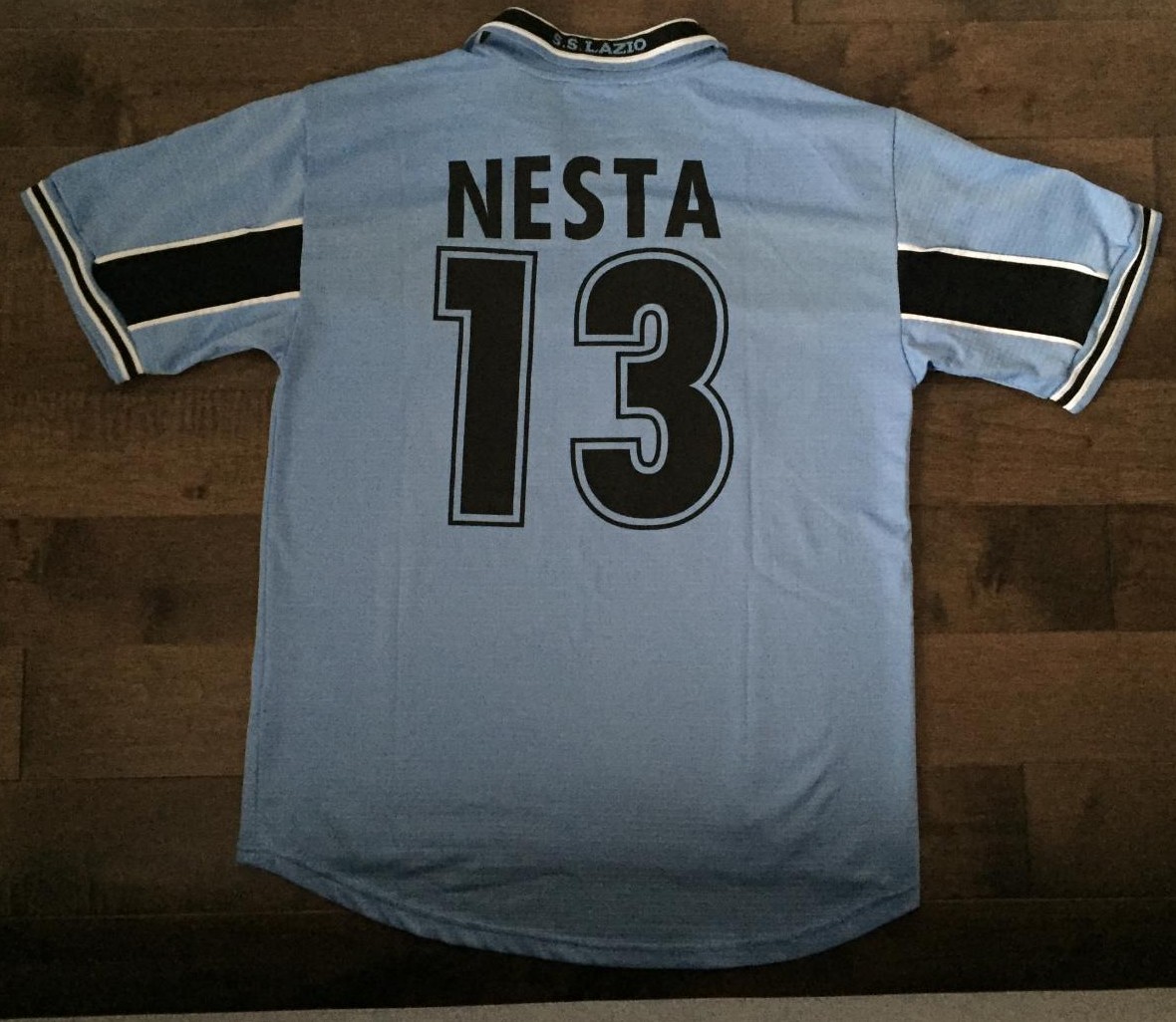 maillot ss lazio domicile 1998-2000 pas cher maillot ss lazio domicile 1998-2000 pas cher