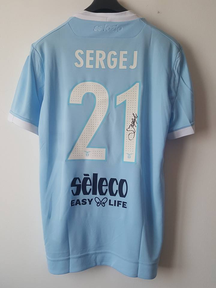 maillot ss lazio domicile 2017-2018 pas cher maillot ss lazio domicile 2017-2018 pas cher