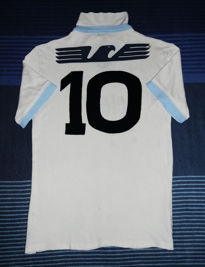 maillot ss lazio exterieur 1983-1984 pas cher maillot ss lazio exterieur 1983-1984 pas cher