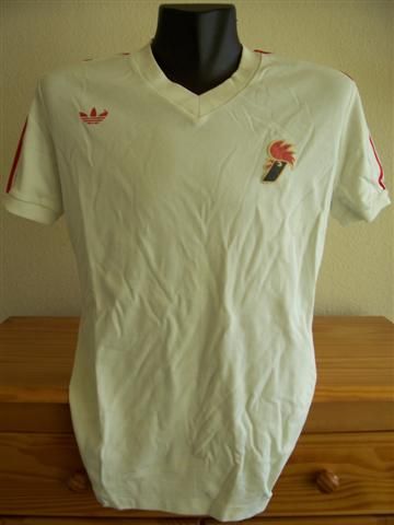 maillot ssc bari domicile 1981-1982 pas cher