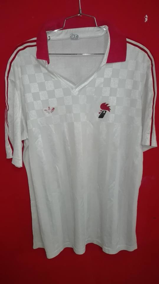 maillot ssc bari domicile 1987-1988 rétro