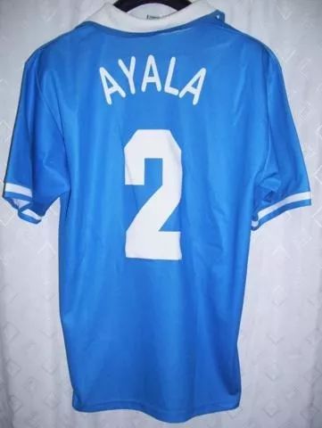 maillot ssc naples domicile 1995-1996 pas cher maillot ssc naples domicile 1995-1996 pas cher